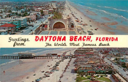 73744843 Daytona_Beach_Florida View From Observation Tower - Altri & Non Classificati