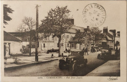 Commentry Rue Jean Jaurès - Commentry