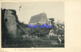 60 - Senlis - Ruines Du Château Des Rois De France - Senlis