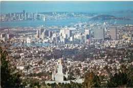 73744743 San_Francisco_California Fliegeraufnahme Mit Golden Gate Bridge - Sonstige & Ohne Zuordnung