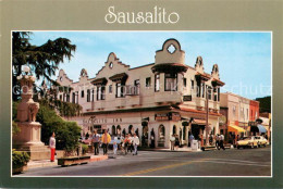 73744704 Sausalito_California Teilansicht M. Sausalito Inn - Other & Unclassified