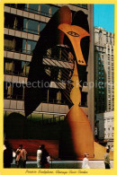 73744696 Chicago_Illinois Picasso Sculpture Chicago Civic Center - Andere & Zonder Classificatie