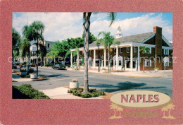 73744694 Naples_Florida Old Naples 3rd Street South - Sonstige & Ohne Zuordnung