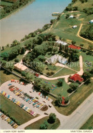 73744639 Manitoba Lower Fort Garry Aerial View Manitoba - Ohne Zuordnung