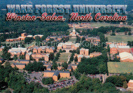 73744624 Winston-Salem_North_Carolina Wake Forest University Aerial View - Sonstige & Ohne Zuordnung