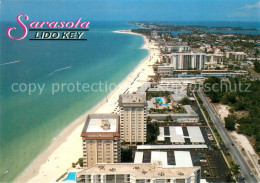 73744607 Sarasota_Florida Lido Key On The West Coast Aerial View - Other & Unclassified