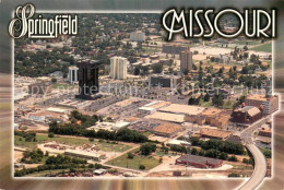 73744597 Springfield_Missouri Queen City Of The Ozarks Aerial View - Andere & Zonder Classificatie