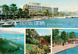 73737465 Marmaris Hotel Lidya Teilansichten Marmaris - Turkey