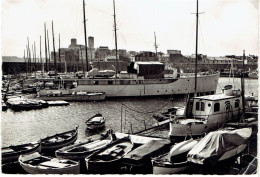 CPSM FRANCE 06 ALPES-MARITIMES ANTIBES - Le Port - 1957 - Sonstige & Ohne Zuordnung