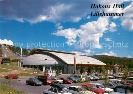 73737010 Lillehammer Hakons Hall Lillehammer - Norway