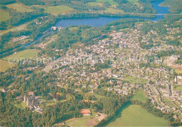 73736884 Pitlochry UK Fliegeraufnahme Loch-Faskally And Dam  - Other & Unclassified