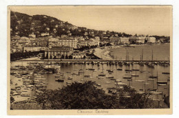 Cpa N° 7N CANNES Vue Générale - Cannes