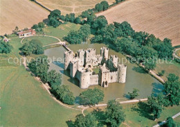 73736866 Sussex Fliegeraufnahme Bodiam Castle Sussex - Other & Unclassified