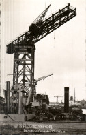 SAINT-NAZAIRE PENHOET - La Grande Grue Des Chantiers - Saint Nazaire