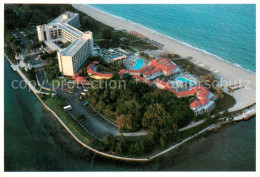 73736376 Boca_Raton_Florida The Boca Raton Beach Club Fliegeraufnahme - Other & Unclassified