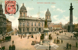 73735305 Hull  UK Victoria Square  - Sonstige & Ohne Zuordnung