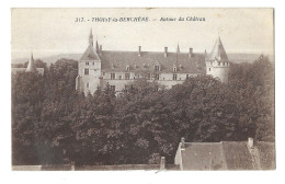 Thoisy La Berchère, Autour Du Chateau (A17p38) - Altri & Non Classificati