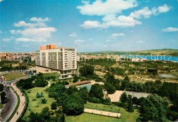 73735207 Istanbul Constantinopel Fliegeraufnahme Hilton-Hotel  Istanbul Constant - Turkey