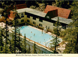 73734636 Jasper National Park Canada Miette Hot Springs  - Ohne Zuordnung