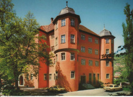 KÜENZELSAU Schloss - Künzelsau