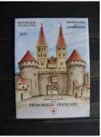 TB Carnet Croix Rouge 1971, Neuf XX. - Red Cross