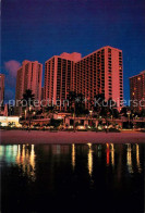 73734622 Honolulu The Hawaiian Regent Resort Waikiki Beach - Sonstige & Ohne Zuordnung