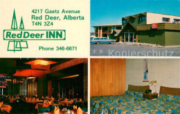 73734207 Red Deer Red Deer Inn Red Deer - Non Classés