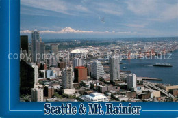 73734168 Seattle Downtown Business-district Elliott-Bay - Other & Unclassified