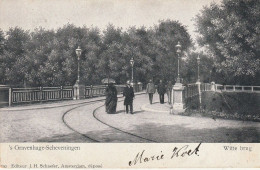 's-Gravenhage - Scheveningen Witte Brug Levendig # 1904   4571 - Den Haag ('s-Gravenhage)