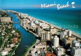 73734129 Miami_Beach Fliegeraufnahme Hotels - Sonstige & Ohne Zuordnung