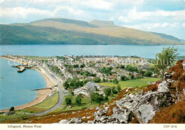 73733888 Ullapool Panorama Wester Ross Ullapool - Other & Unclassified