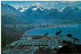 73733886 Valdez_Alaska Most Northern Ice Free Port Moutaines - Andere & Zonder Classificatie