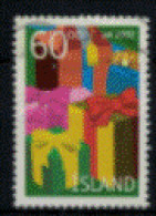 Islande - "Noël : Paquet Cadeau" - Oblitéré N° 953 De 2002 - Used Stamps