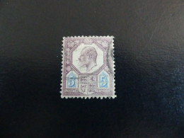 TP OBLITERE N°113 (cote 14) - Used Stamps