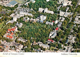 73714808 Bloomington_Indiana Campus Center Indiana University Aerial View - Andere & Zonder Classificatie