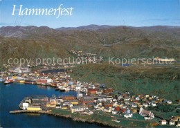 73714796 Hammerfest The Northernmost Town In The World Hammerfest - Norvège