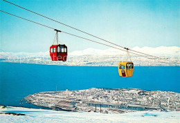 73714784 Tromsø Fjellheisen Mountain Lift Tromsø - Norvegia