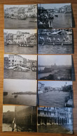 19478 Eb. 10 Fotografie D'epoca Regata Storica Aa '50 Venezia - 12x8,5 - Places