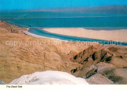 73714690 Dead Sea Totes Meer Das Tote Meer U. Der Kanal Dead Sea Totes Meer - Israel