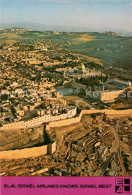 73714130 Jerusalem Yerushalayim Fliegeraufnahme Jerusalem Yerushalayim - Israel