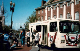 73714092 Boston_Massachusetts The New Blood Pressure Screening Van At Harvard Sq - Other & Unclassified