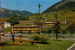 PRAZ-SUR-ARLY   ( HAUTE SAVOIE )  VILLAGE , VACANCES , FAMILLES - Andere & Zonder Classificatie