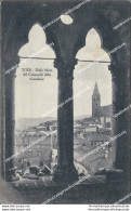 Ae629 Cartolina Todi Dalla Bifora Del Campanile Della Cattedrale Perugia - Perugia