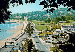 73628766 Torquay UK Kuestenpanorama Strand Torquay UK - Andere & Zonder Classificatie