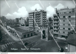 Ae705 Cartolina Foligno Porta S.flicianetto Provincia Di Perugia - Perugia