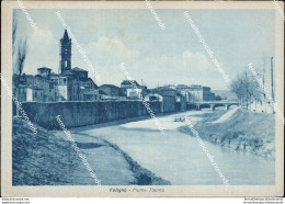 Ae706 Cartolina Foligno Fiume Topino Provincia Di Perugia - Perugia