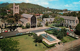 73130503 Honolulu Cathedrale Church - Andere & Zonder Classificatie