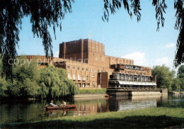 73064536 Stratford-Upon-Avon The Royal Shakespeare Theatre Stratford-Upon-Avon - Andere & Zonder Classificatie