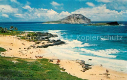 73060795 Honolulu Makapuu Beach And Rabbit Island Windward Oahu - Autres & Non Classés