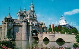 72997316 Disneyland_California Sleeping Beauty's Enchanted Castle  - Autres & Non Classés